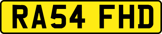 RA54FHD