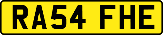 RA54FHE