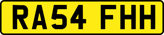 RA54FHH