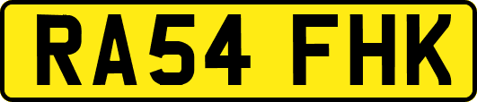 RA54FHK