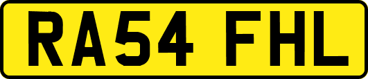 RA54FHL