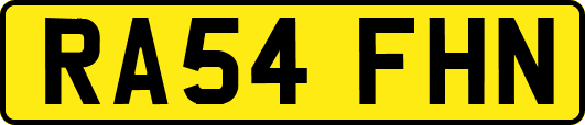 RA54FHN