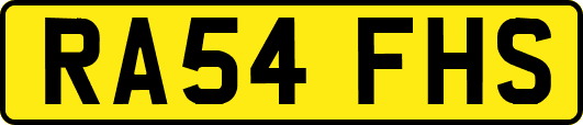 RA54FHS