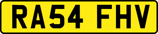 RA54FHV