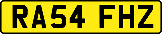 RA54FHZ