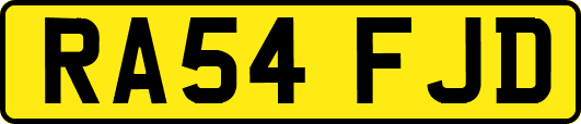 RA54FJD