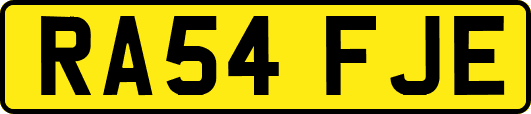 RA54FJE
