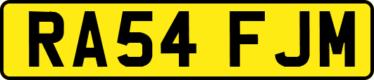 RA54FJM