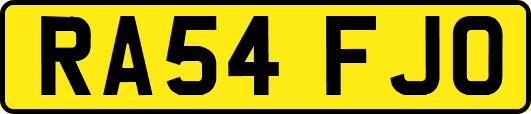 RA54FJO