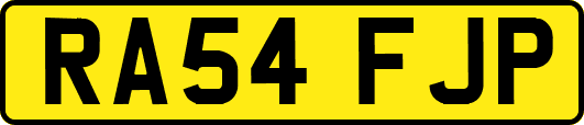 RA54FJP