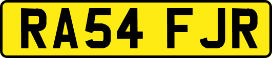 RA54FJR