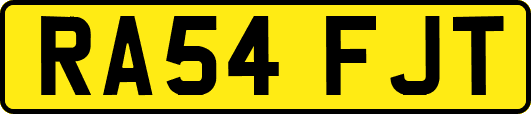 RA54FJT