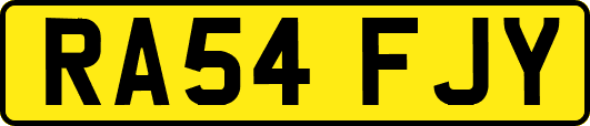 RA54FJY