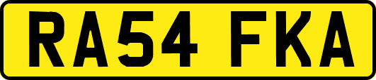 RA54FKA