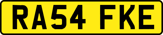 RA54FKE