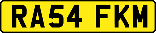 RA54FKM