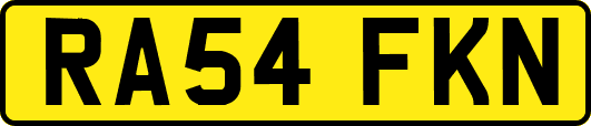 RA54FKN