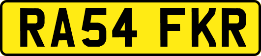 RA54FKR