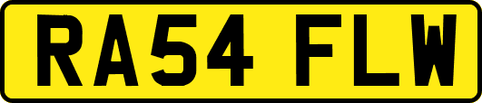 RA54FLW