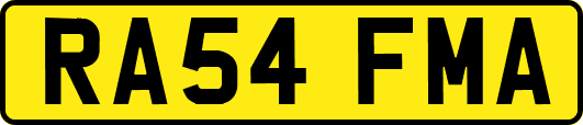 RA54FMA