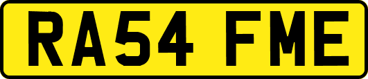 RA54FME