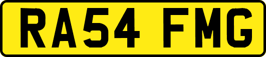 RA54FMG