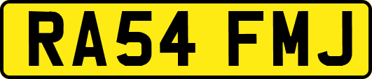 RA54FMJ