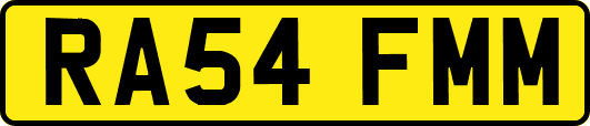 RA54FMM