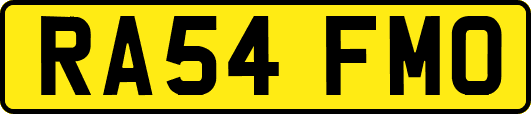 RA54FMO