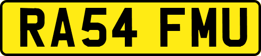 RA54FMU