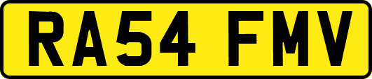 RA54FMV