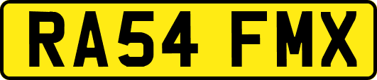 RA54FMX
