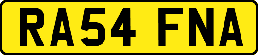 RA54FNA
