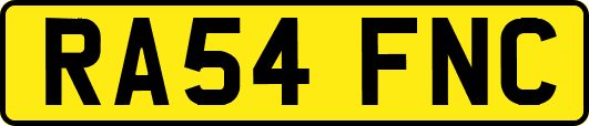 RA54FNC