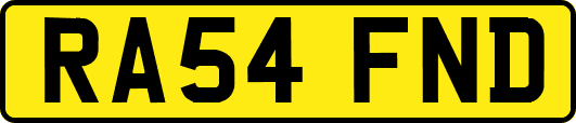 RA54FND