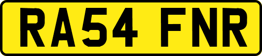RA54FNR