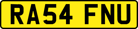 RA54FNU