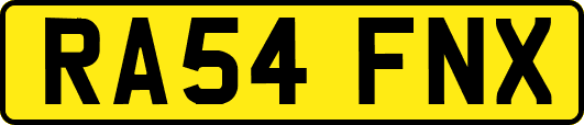 RA54FNX