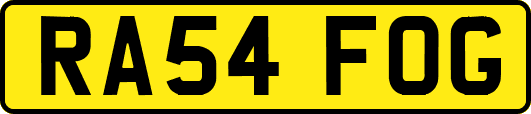 RA54FOG