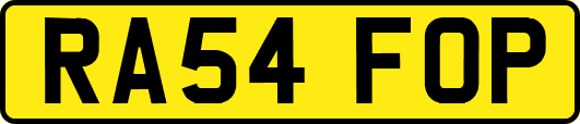RA54FOP