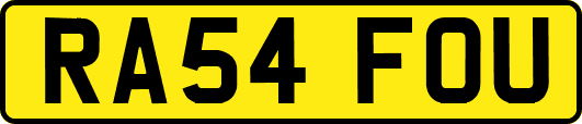 RA54FOU