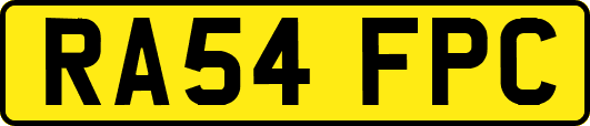 RA54FPC