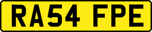 RA54FPE