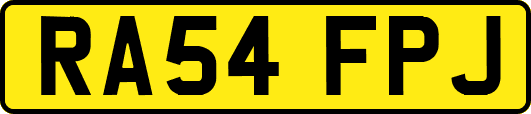 RA54FPJ