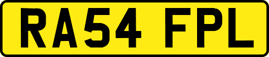 RA54FPL