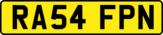 RA54FPN
