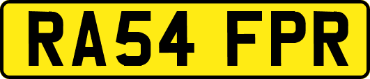 RA54FPR