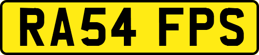 RA54FPS