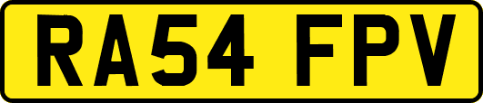 RA54FPV