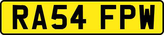 RA54FPW